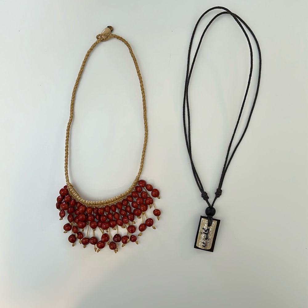 Cultural Necklaces